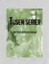 Tusen Serier: stödmedlemskap